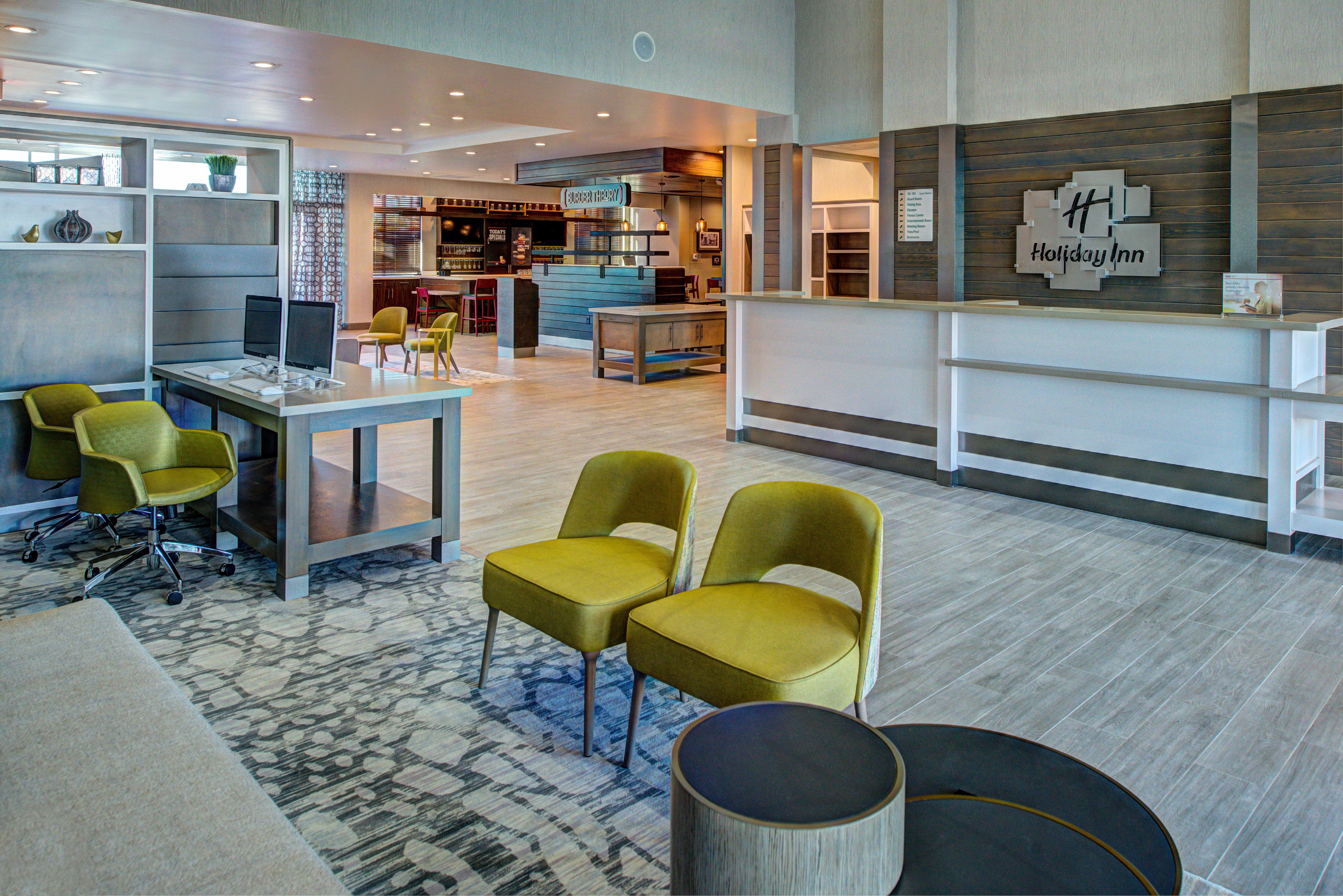Holiday Inn Hotel & Suites - Houston West - Katy Mills By Ihg Экстерьер фото
